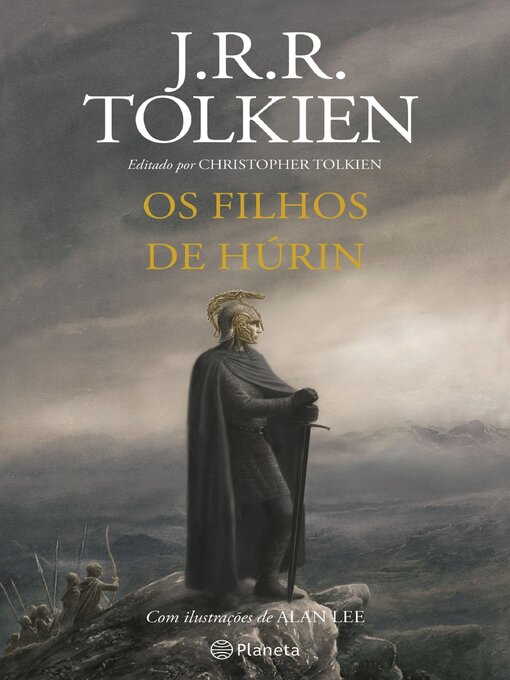 Title details for Os Filhos de Húrin by J. R. R. Tolkien - Available